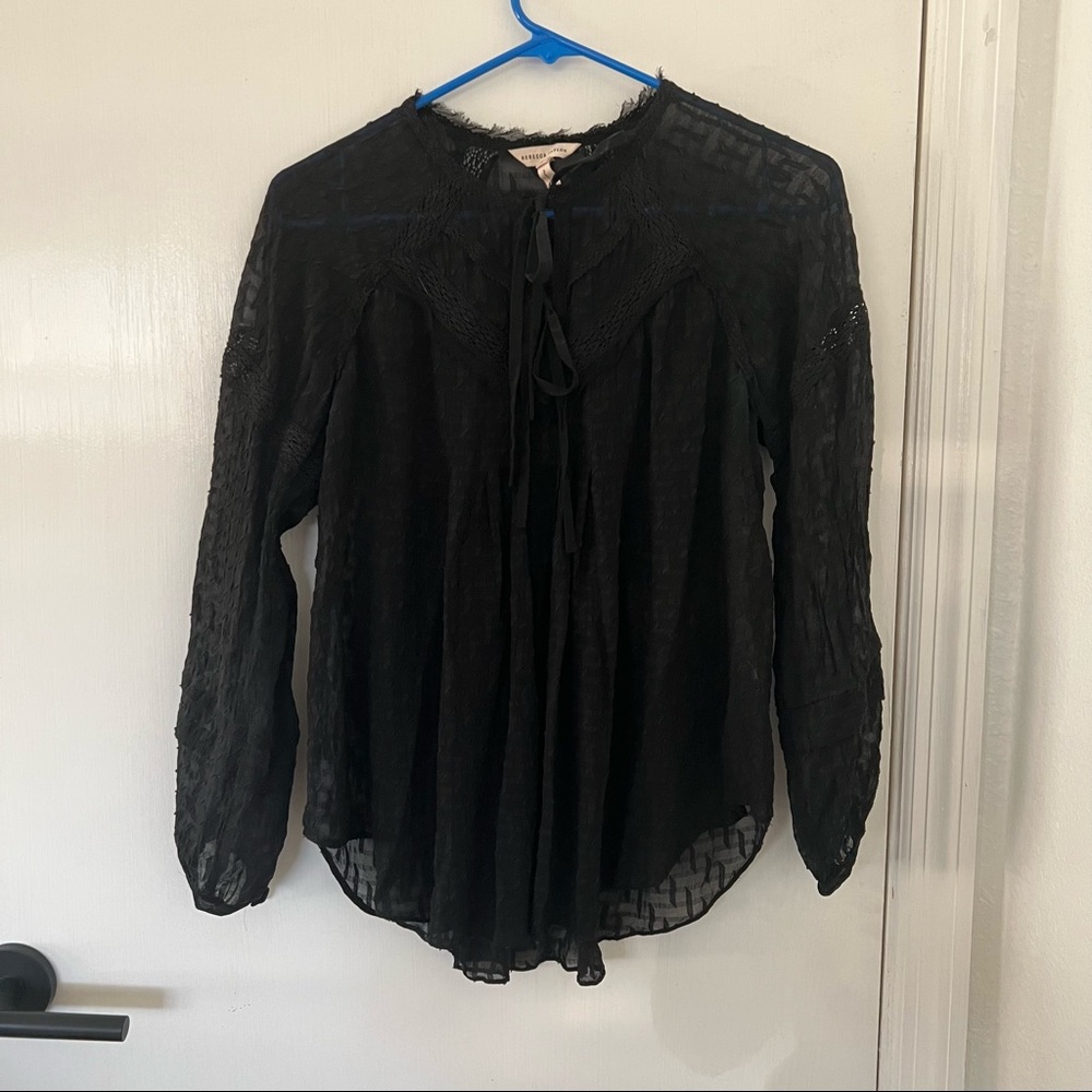 Rebecca Taylor Blouse Size 0